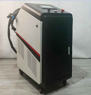 臺式脈沖激光清洗機高效精準的表面清潔專家
